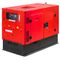 FUBAG Дизельный генератор (трехфазный) с электростартером и коннектором автоматики DS 15000 DAC ES