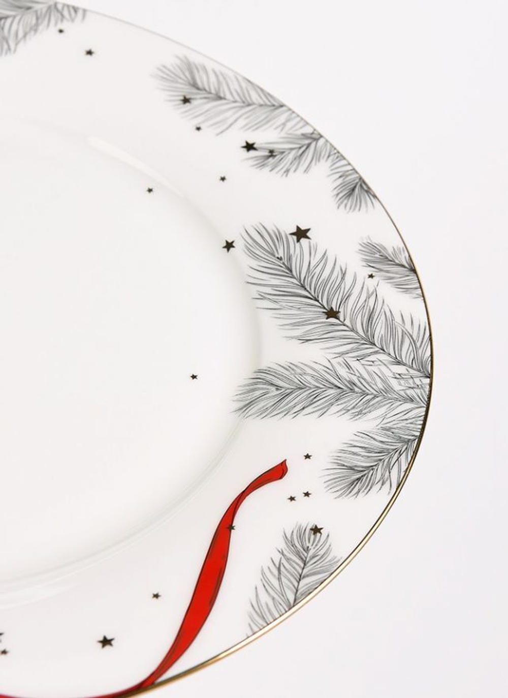 VALERIE CONCEPT Тарелка обеденная PINE