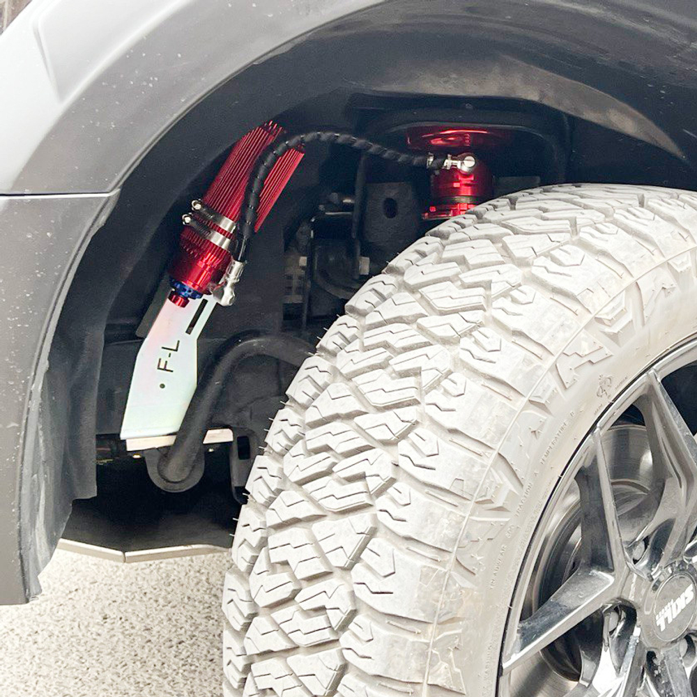 Haval H5 лифт-комплект регулируемой подвески +2" STR ST8000+ c DSC