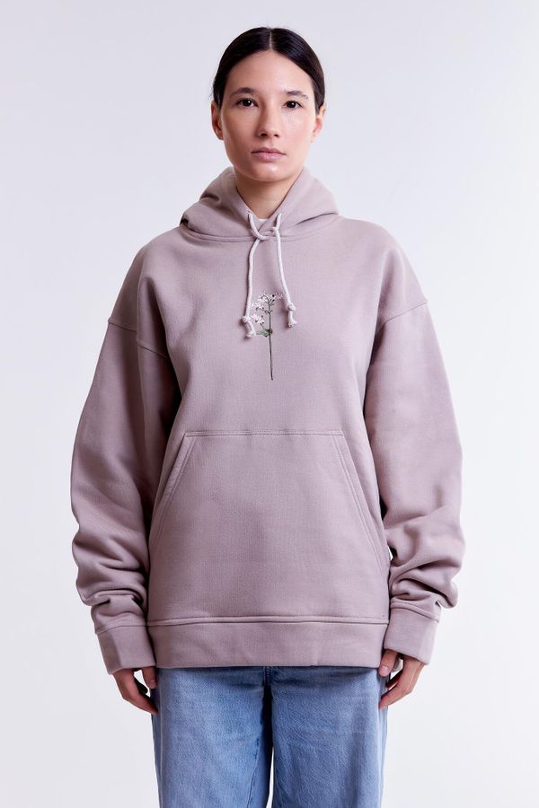 Худи Гречиха Warm арахис - фото 6