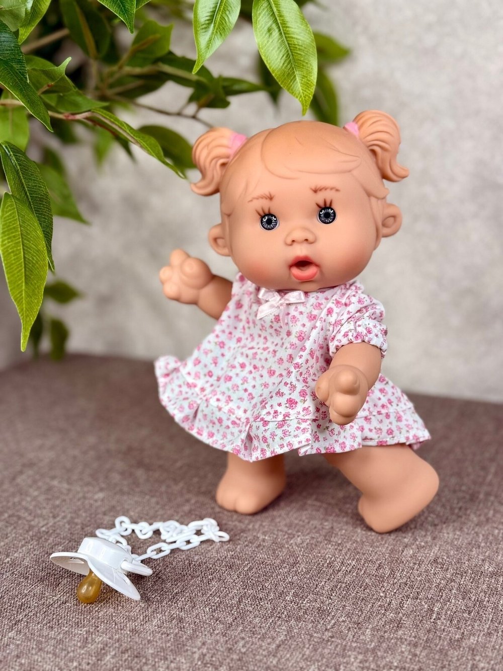 Пупс Marina and Pau 26cм Nenote (M2964)