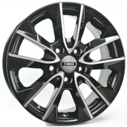 Neo 670 6.5x16 5x114.3 ET 45 Dia 67.1 (BD)