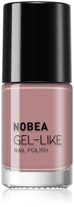 NOBEA Day-to-Day Fresh Frost Set - набор лаков для ногтей, 3× 6 ml