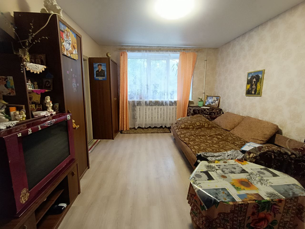 2 к.кв., п.Шексна, ул.Зеленая,6