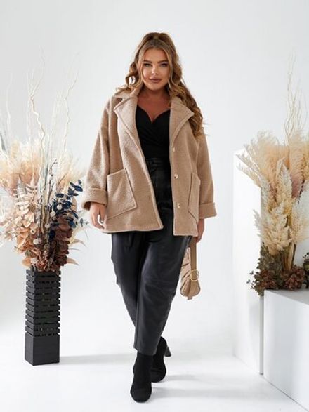 Пальто УК-2290-2 Fabrika Фото 1