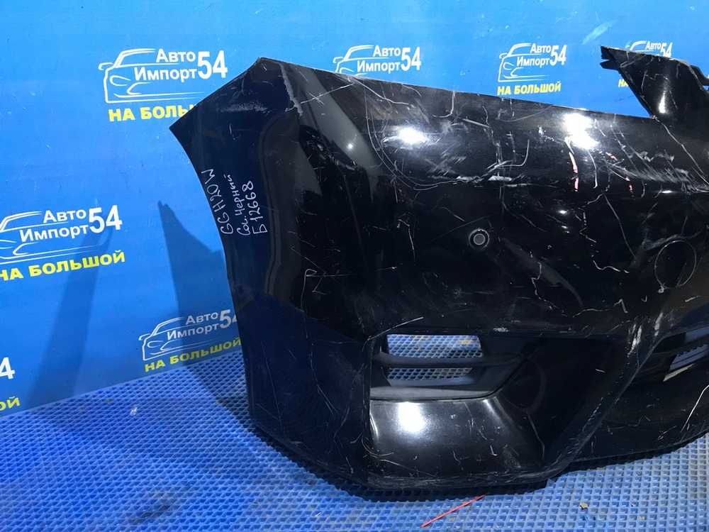 Бампер передний TOYOTA VELLFIRE 2008-2011