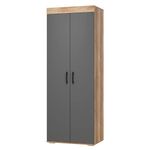 Прима ШК-03 Шкаф 2-х ств.