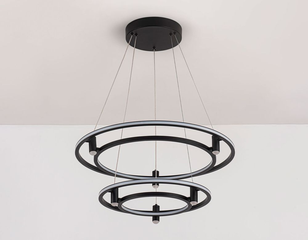 Ambrella Подвесной светодиодный светильник LineTech FL5544