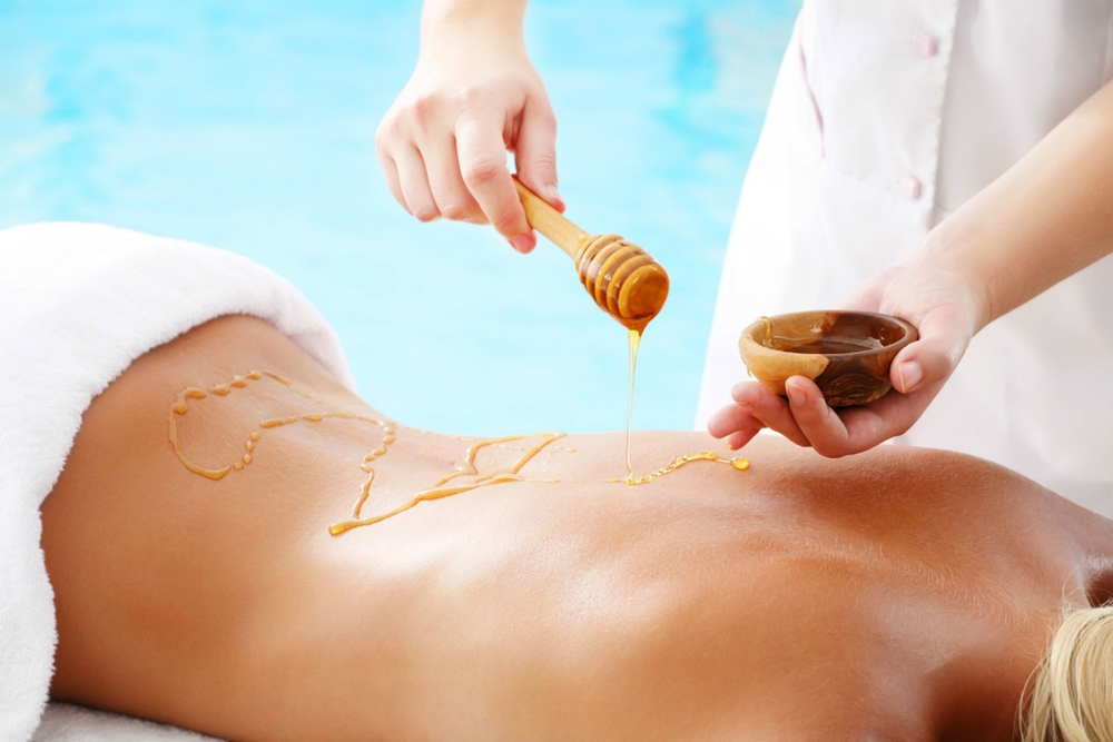 SPA-комплекс Медовый