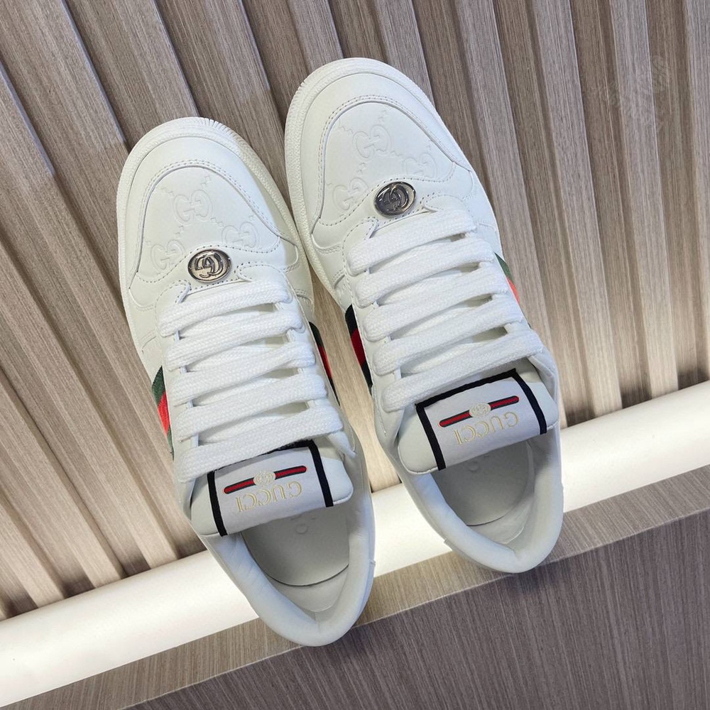 Кеды Gucci