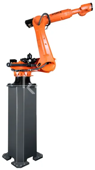 Промышленный робот KUKA KR QUANTEC, KR 120 R3500-2 P-C