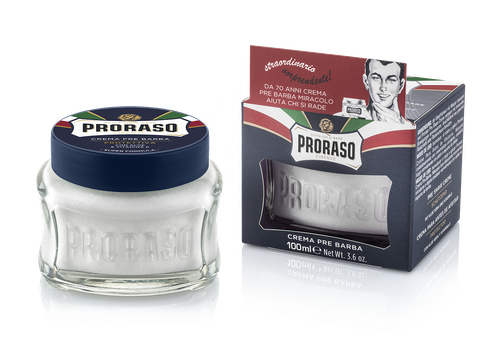 Proraso - Крем До бритья Алоэ и Витамин Е, 100 мл