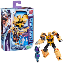 Hasbro Transformers EarthSpark - Фигурка Бамблби Делюкс / артикул   F6231 F6732  / GTIN 5010994183264