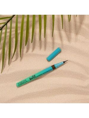 PHYSICIANS FORMULA Лайнер для бровей BUTTER PALM FEATHERED MICRO BROW PEN, тон: универсальный коричневый 0.5мл