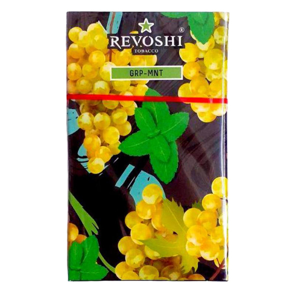 Revoshi - Grape Mint (50g)
