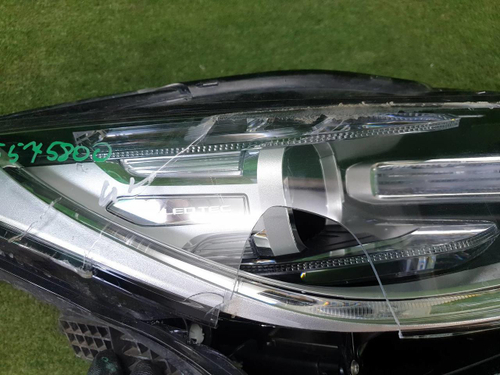 Битая Фара правая Cheryexeed TXL (2019-н.в.) LED