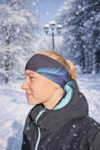 Широкая унисекс повязка After Me Север