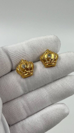 Серьги Короны Avon