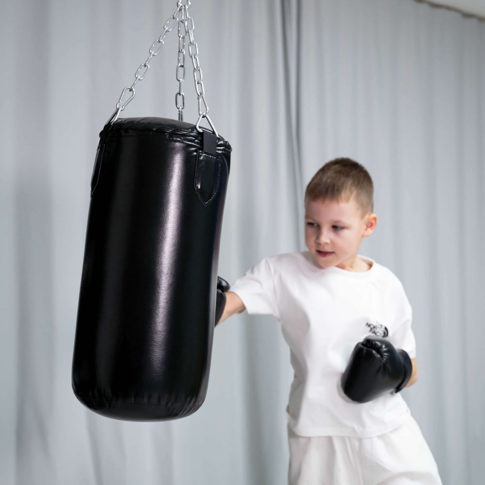Мешок боксерский 12 кг (для детей 7-10 лет)