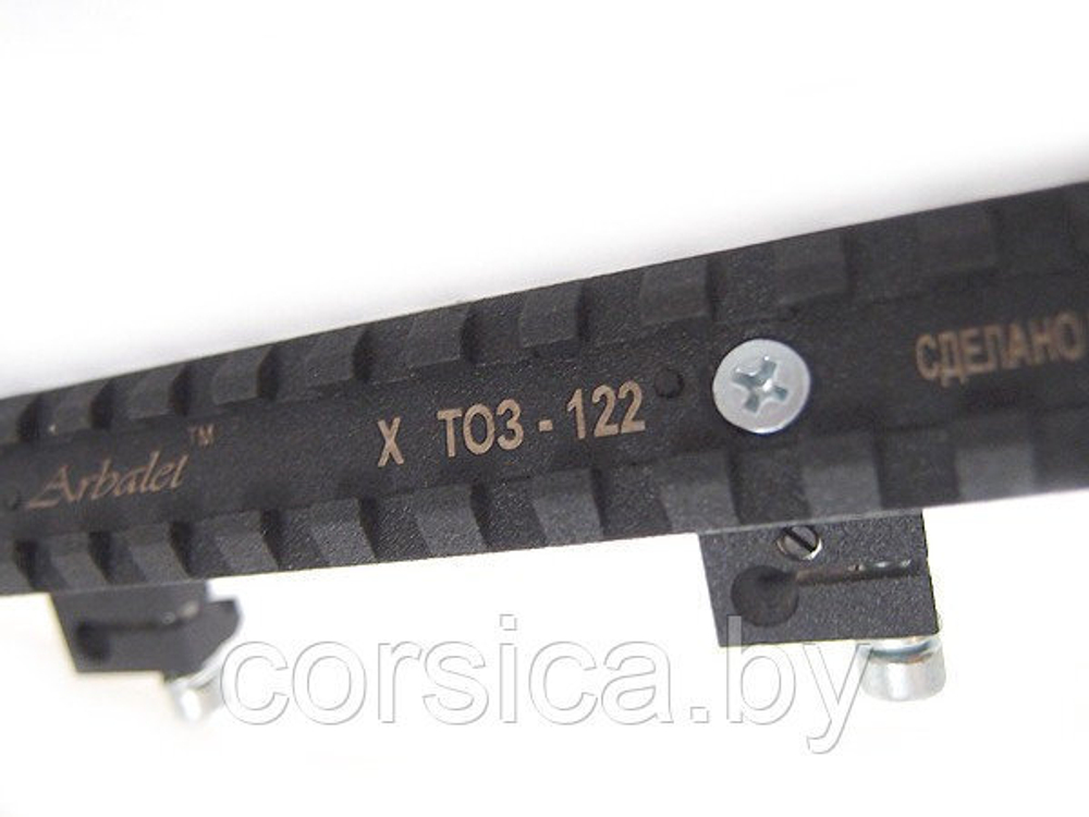 Кронштейн Патриот Х на ТОЗ-122-10, Corsica
