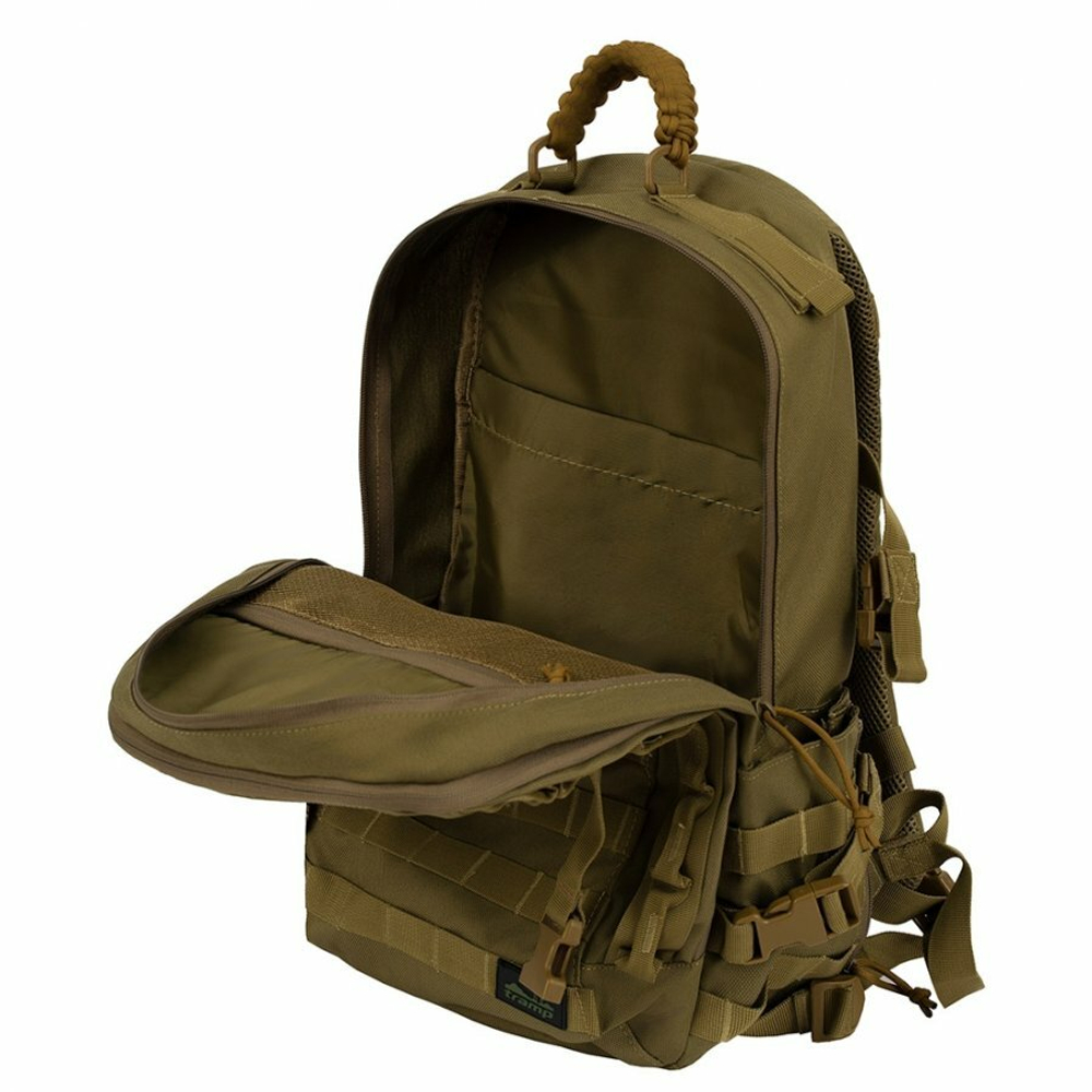 Рюкзак Tramp   Tactical 40 л.,  артикул TRP-043, цвет sandstone
