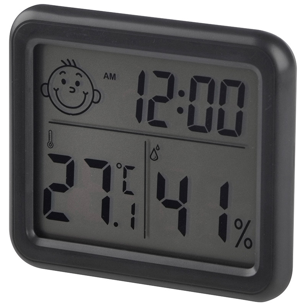 Термометр-гигрометр цифровой Energy EN-652 (110832)