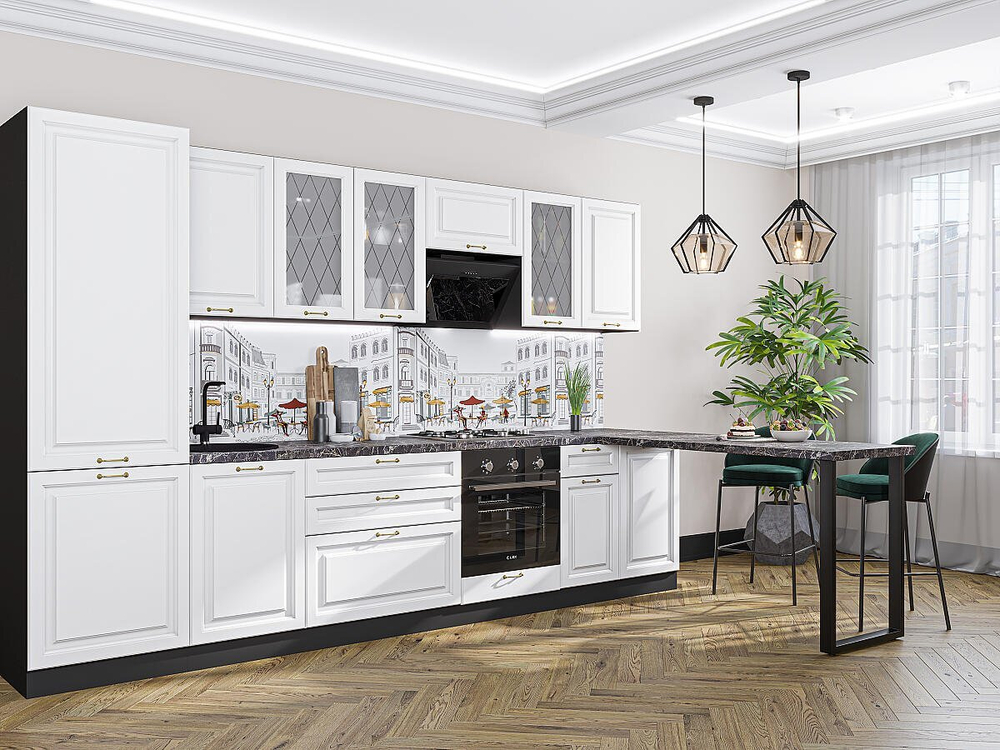 Ницца-02 Белый