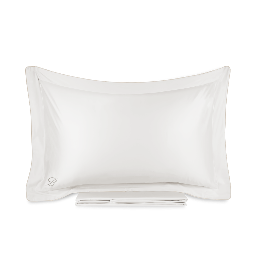 Постельное белье Blum | White