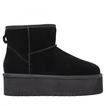 UGG Classic Mini Platform Black