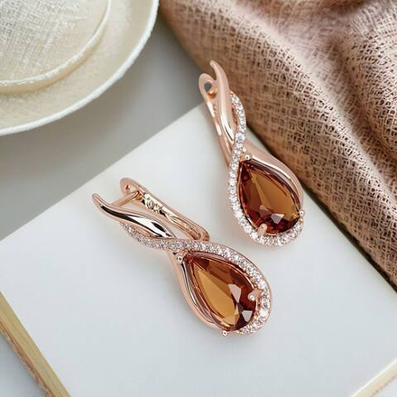 Серьги XinQuan - арт177