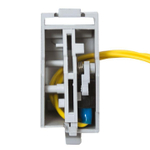 Контакт аварийный AL для TR слева AV POWER-1 AVERES EKF mccb-1L-AL-TR-av