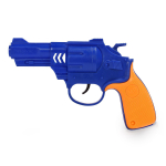 Пистолет-трещетка, блистер 699-1A