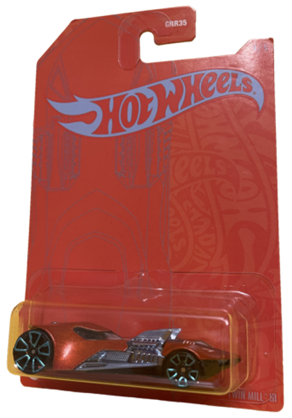 Hot Wheels Orange And Blue Series Car Set (4/5) (2020)