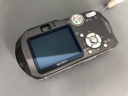 Sony Cyber-shot DSC-P200