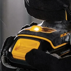 DeWalt DCD709L2T аккумуляторная ударная дрель-шуруповерт (2 x 3 Ач, ЗУ)