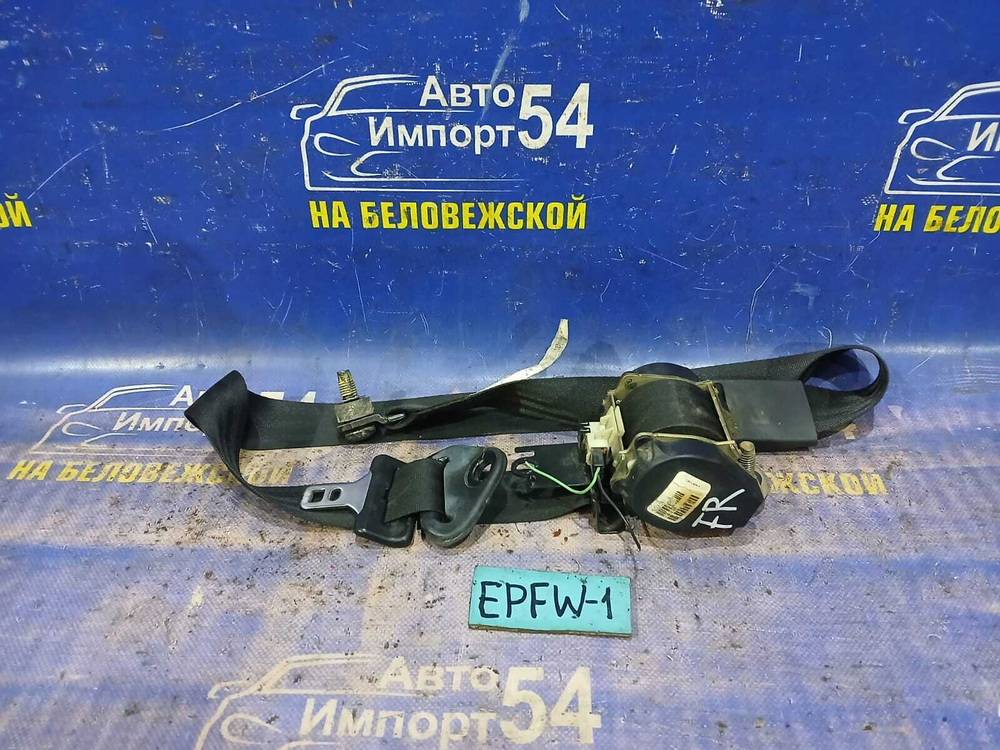 Ремень безопасности передний правый MAZDA TRIBUTE 2002