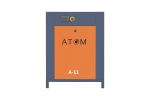 Винтовой компрессор Atom A-11E 8 бар PM IP23