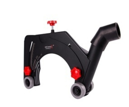 Металлическая насадка - штроборез Mechanic AirCHASER 230