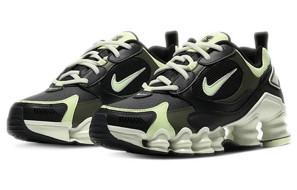 Кроссовки Nike Shox Tl Nova (Женская размерная сетка)
