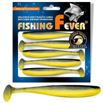 Мягкая приманка риппер FishingFever10,0cm,5,0g,уп 5 шт