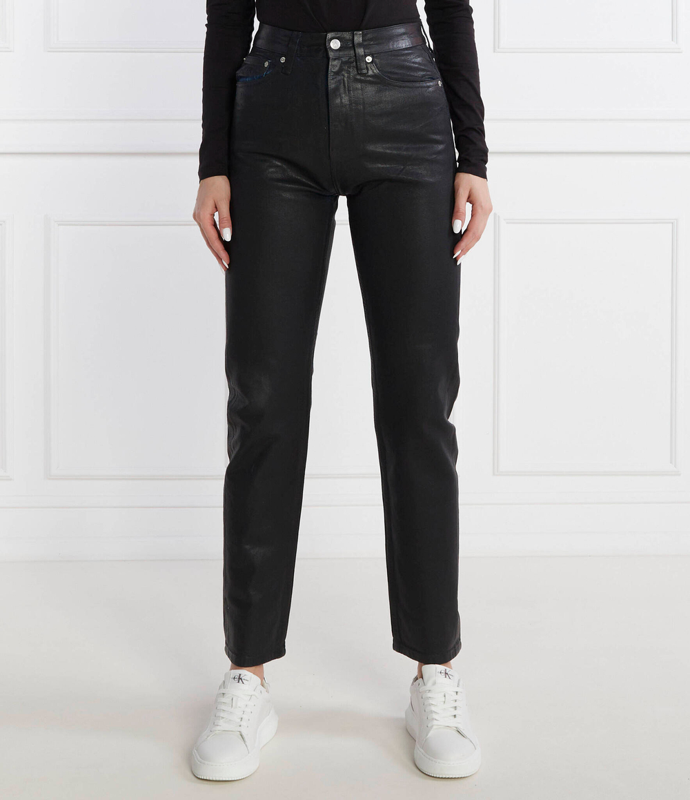 Джинсы AUTHENTIC CALVIN KLEIN JEANS - черный(J20J222431)