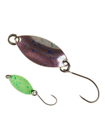 Блесна колеблющаяся Lucky John PEPA длина 25мм/2,2г 035