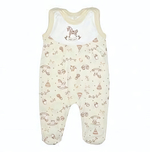 Ползунки ЛОШАДКА кулирка 069к ап в ассорт. р.80-86/52 (Юлла)