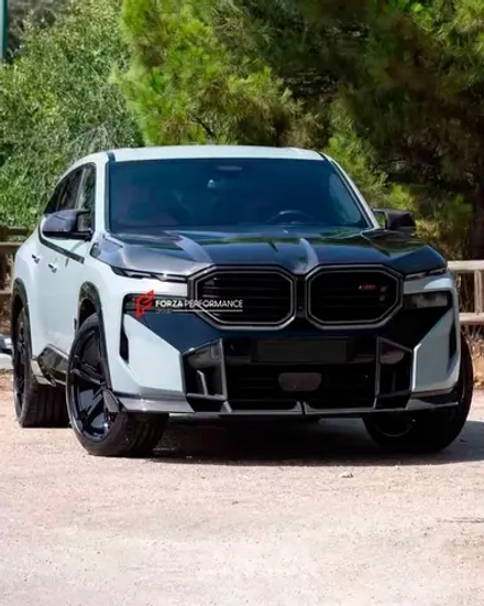 Карбоновый обвес для BMW XM G09 2023+ БМВ