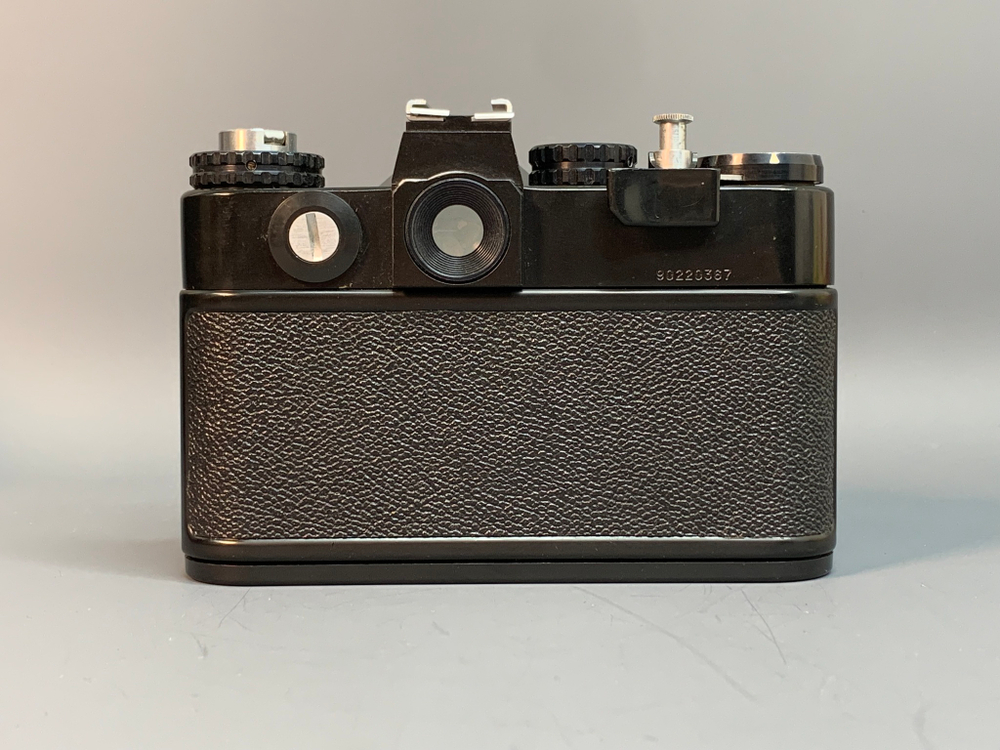Zenit 12XP + Helios-44M-4