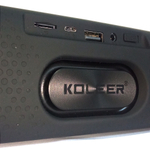 Беспроводная колонка Koleer S881 (5W/Radio/TF/USB)