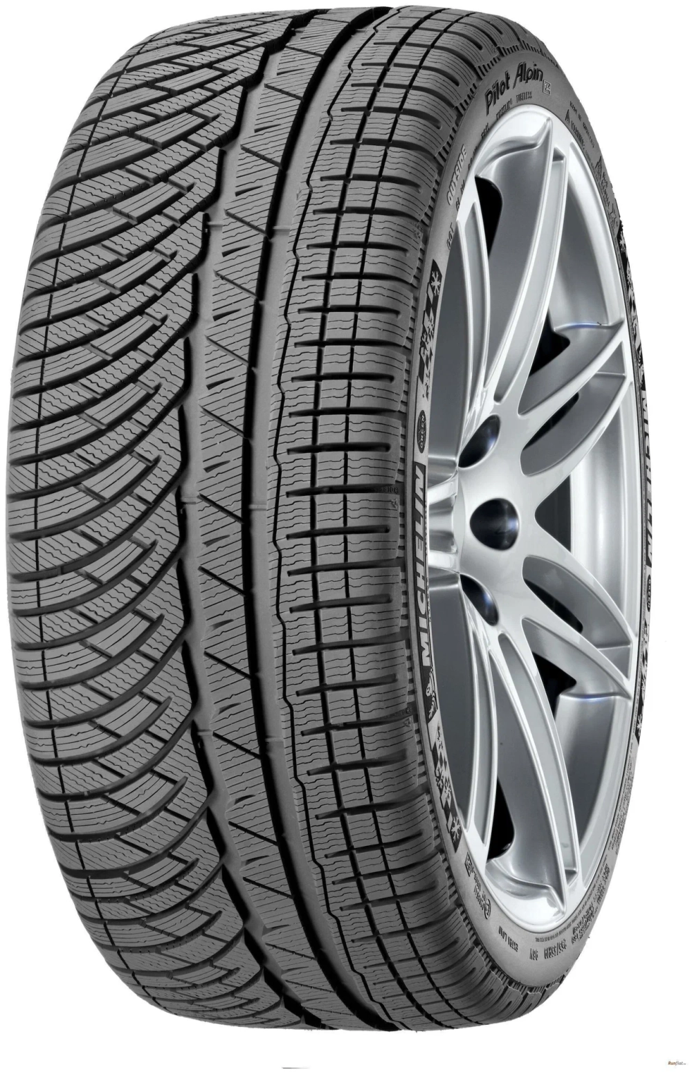Зимняя шина Michelin Pilot Alpin 4 (235/35 R20 92V)