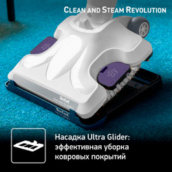 Пылесос вертикальный Tefal VP7751WH