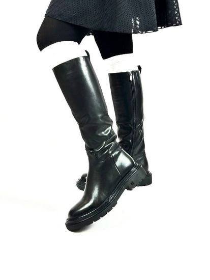 Сапоги женские