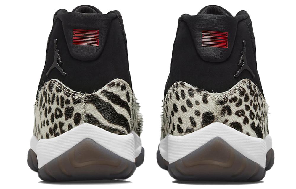 Кроссовки Jordan Air Jordan 11 Retro "Animal Instinct" (Женская размерная сетка)